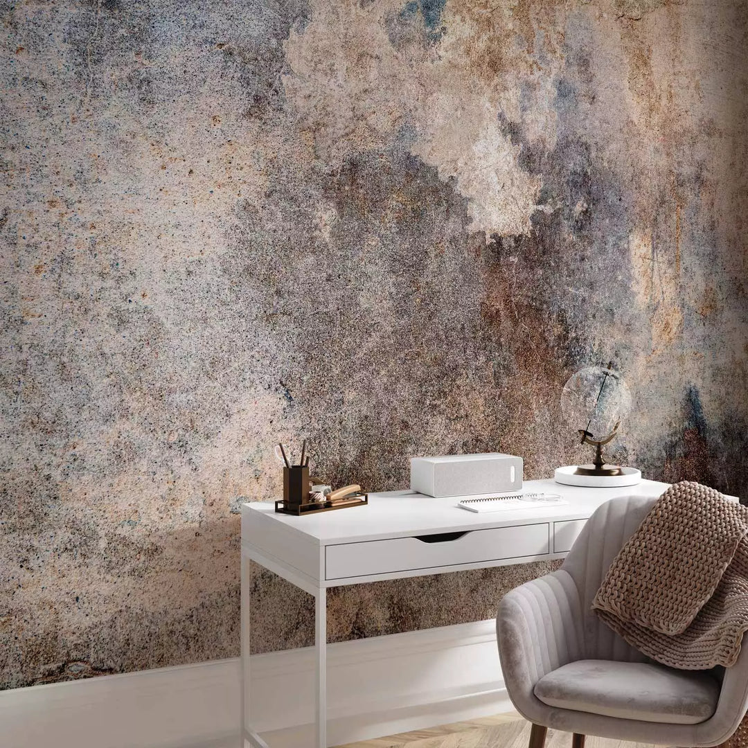 Abstraktne Fototapeet pruunid toonid, 142539