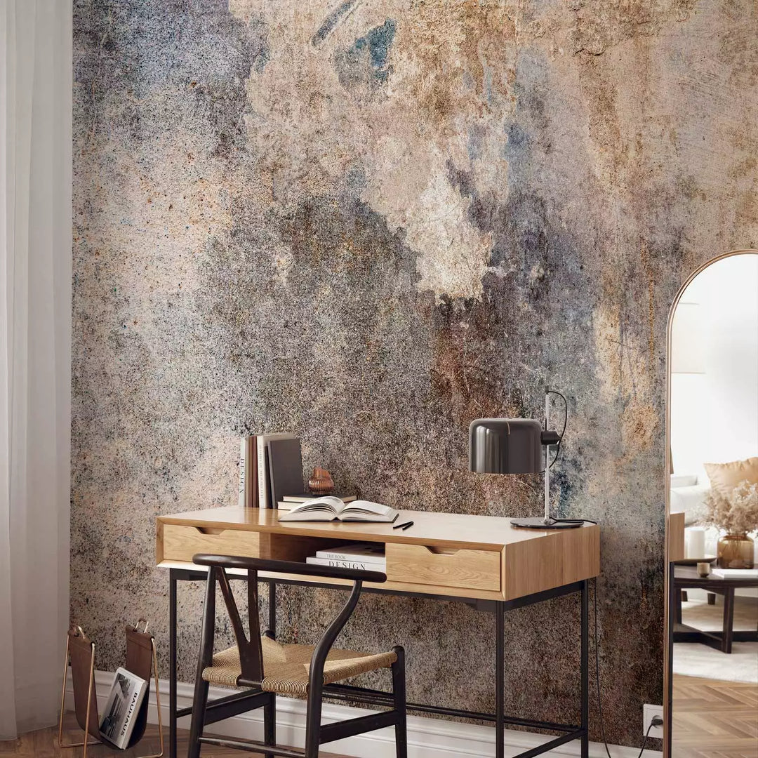 Abstraktne Fototapeet pruunid toonid, 142539