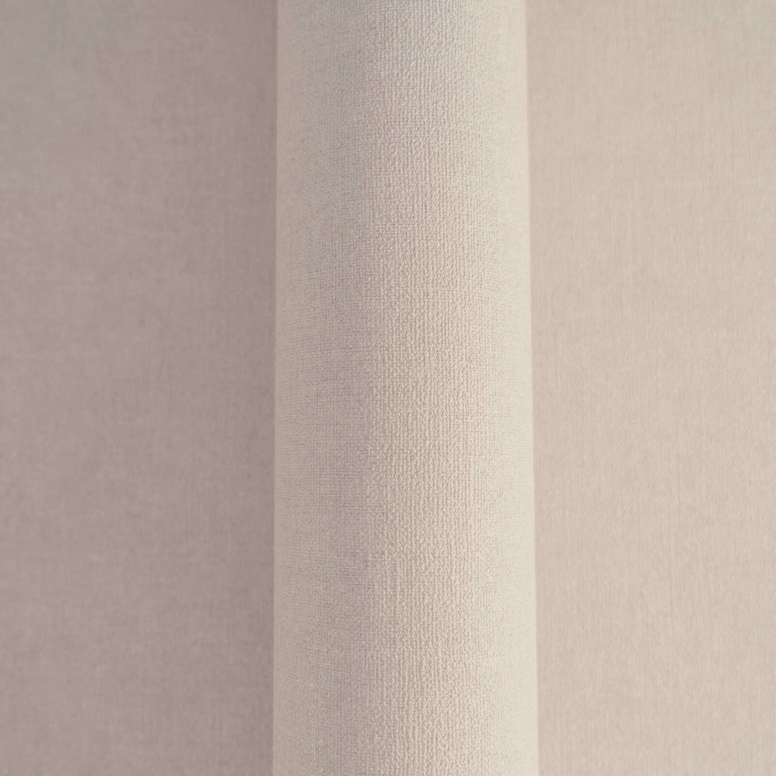 Ar auduma faktūru tapetes AS Creation bēšā krāsā AS 367214 AS Creation