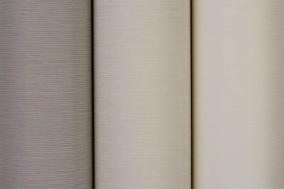 Baltās tapetes RASCH ar smalko  tekstūru, 653212 RASCH