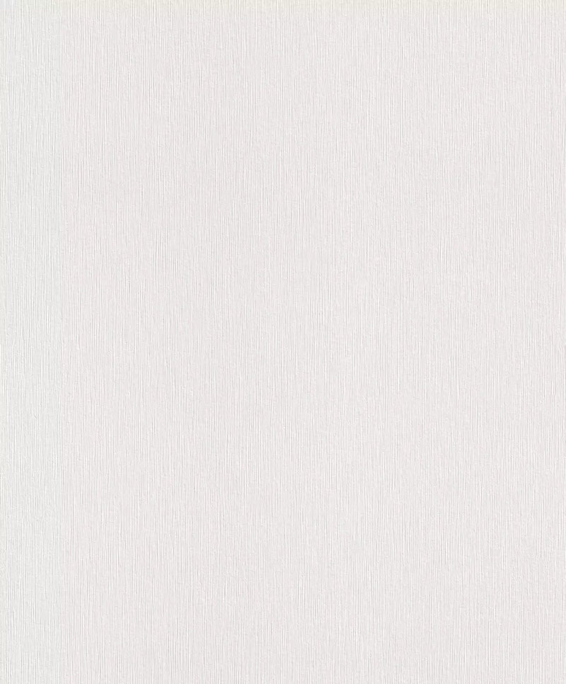 Baltās tapetes RASCH ar smalko  tekstūru, 653212 RASCH