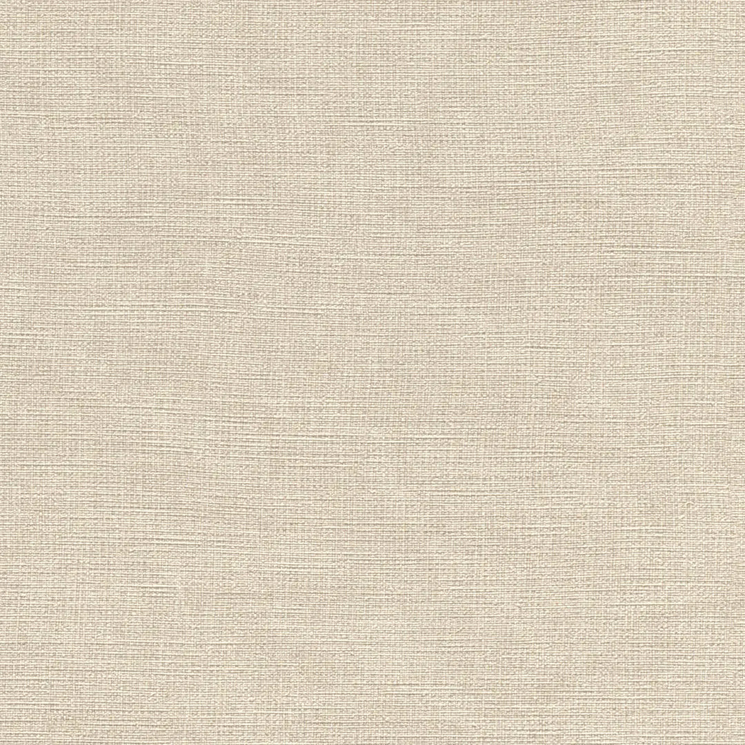 Wallpaper 1612220 | A creamy beige shade with a deeply matt linen texture
