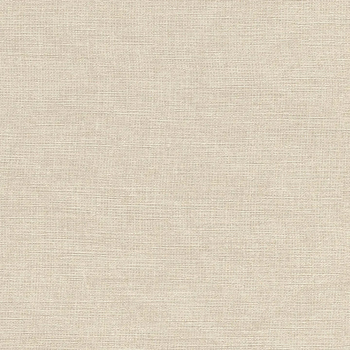 Wallpaper 1612220 | A creamy beige shade with a deeply matt linen texture