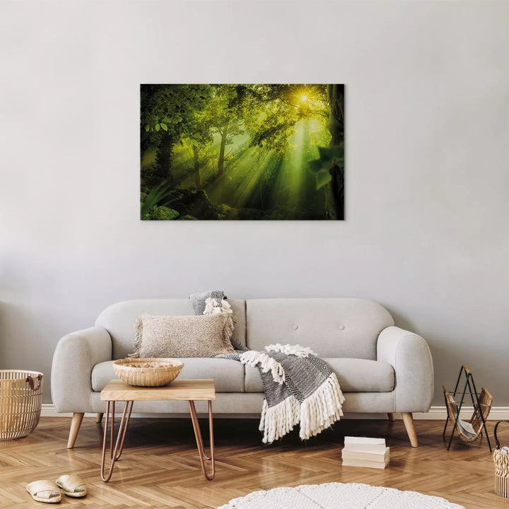 Canvas-taulut Auringonvalossa (x 1)