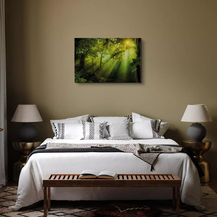 Canvas-taulut Auringonvalossa (x 1)