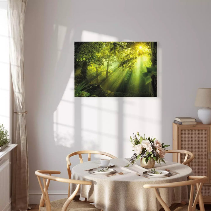Canvas-taulut Auringonvalossa (x 1)