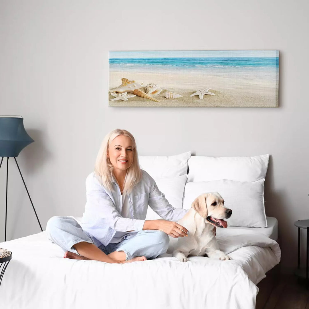 Kanva - Zils miers, (x 1), 125916