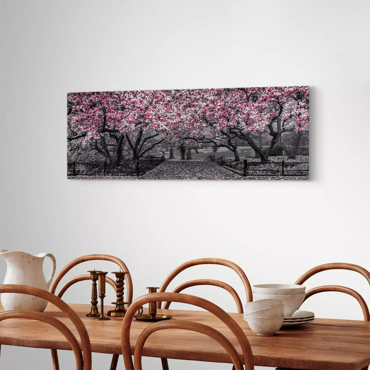 Kanva - Magnoliju parks, (x 1), rozā, 128795