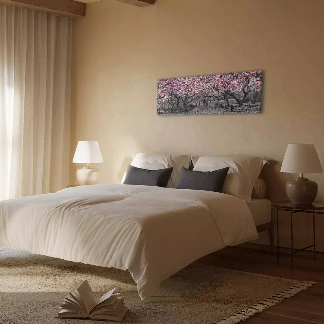 Kanva - Magnoliju parks, (x 1), rozā, 128795