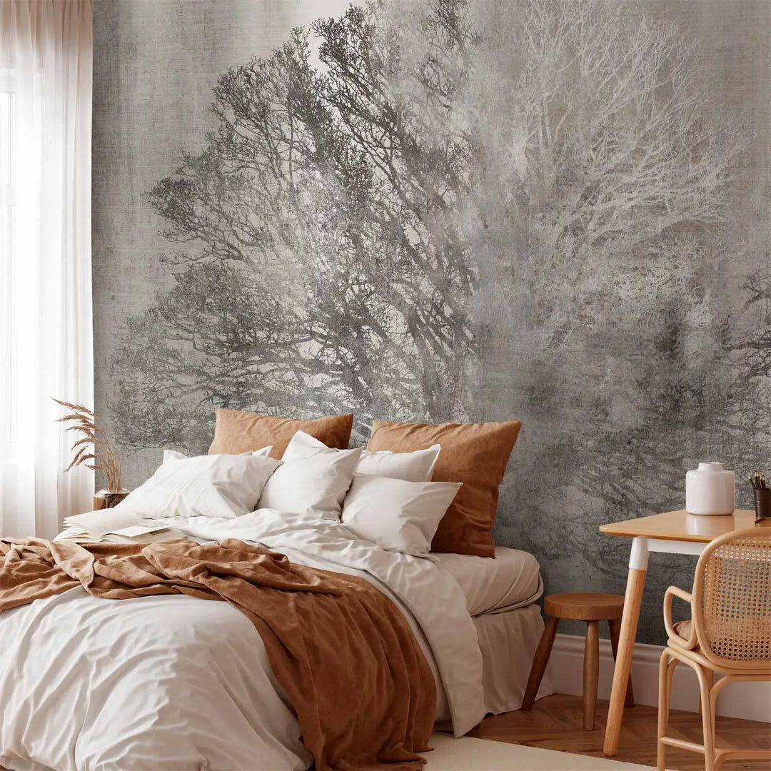 Wall Murals - Silver Oak, 148777