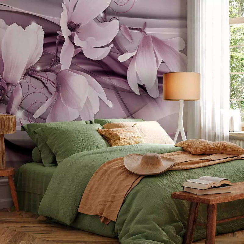 Wall Murals 64111 Romance Breath