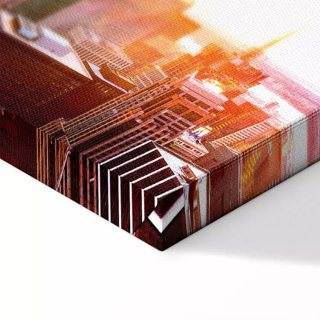 Canva Beautiful Manhattan