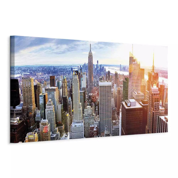 Canva Beautiful Manhattan