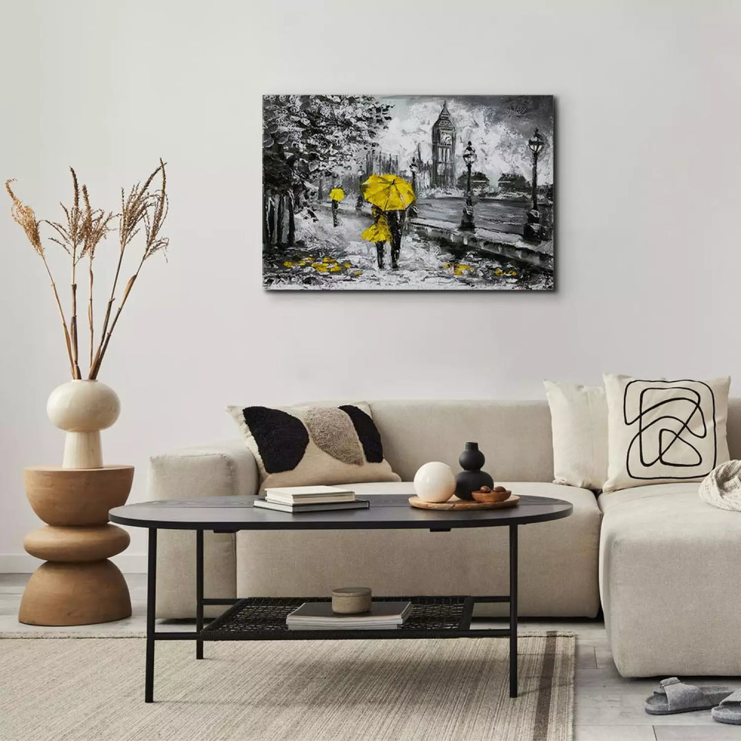 Canva Walk through London (x 1), yellow