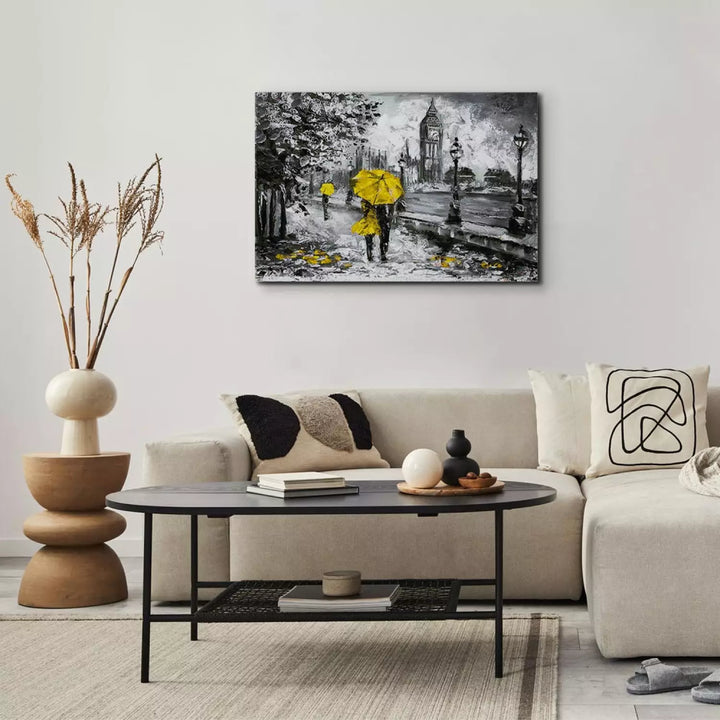 Canva Walk through London (x 1), yellow