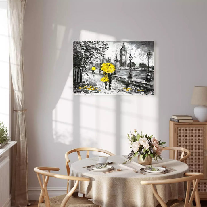 Canva Walk through London (x 1), yellow