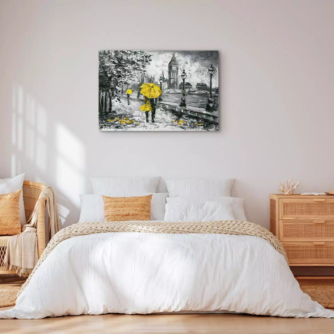 Canva Walk through London (x 1), yellow