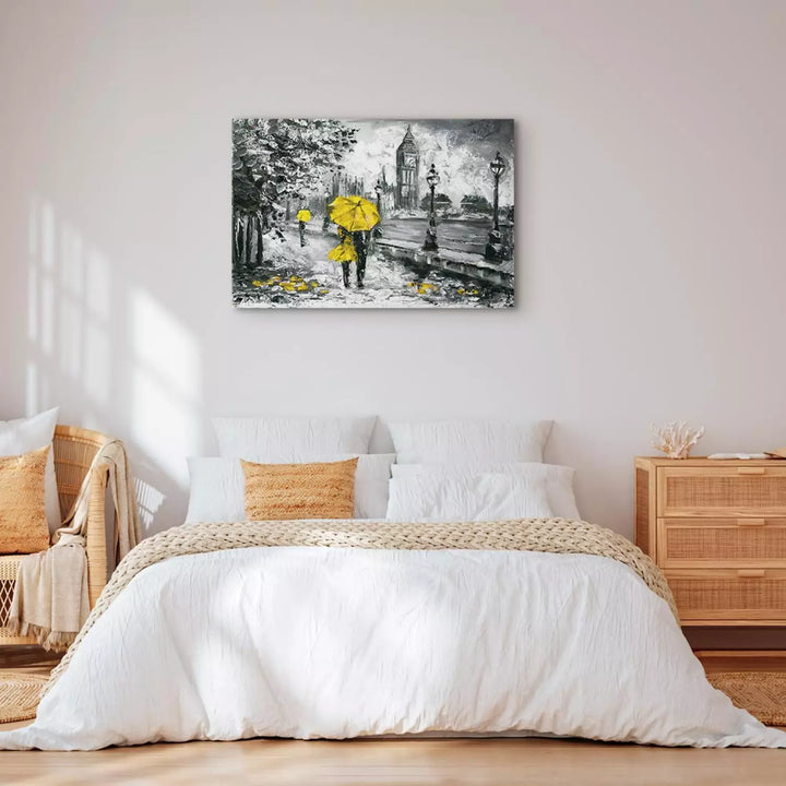 Canva Walk through London (x 1), yellow