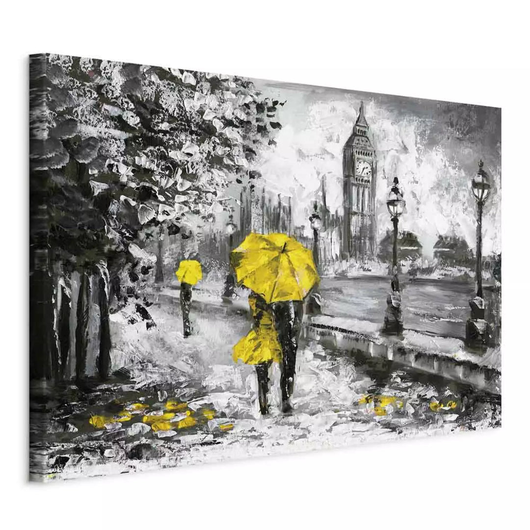 Canva Walk through London (x 1), yellow