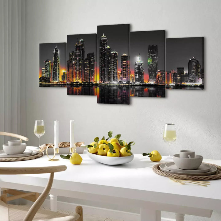 Canvas-taulut Desert City