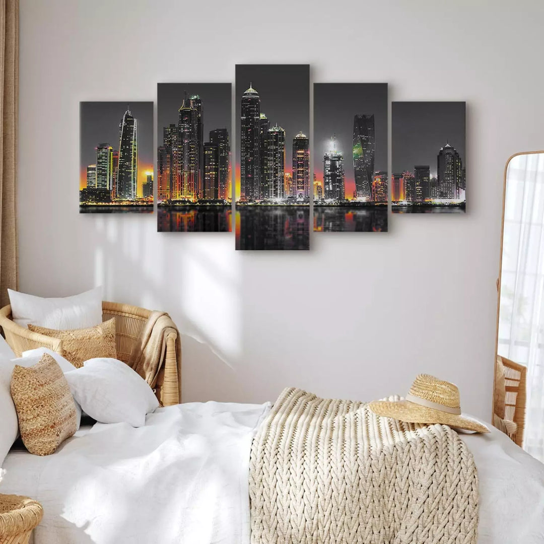 Canvas-taulut Desert City