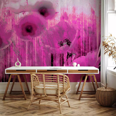 Wall Murals 60409 pink madness