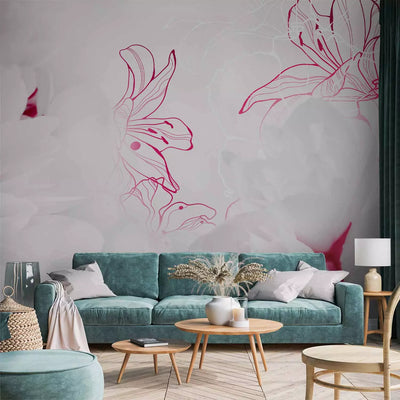 Wall Murals 97283 Jasminum