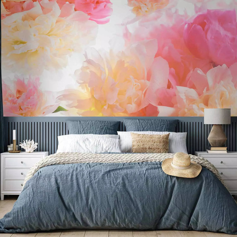 Wall Murals 97339 Peonies