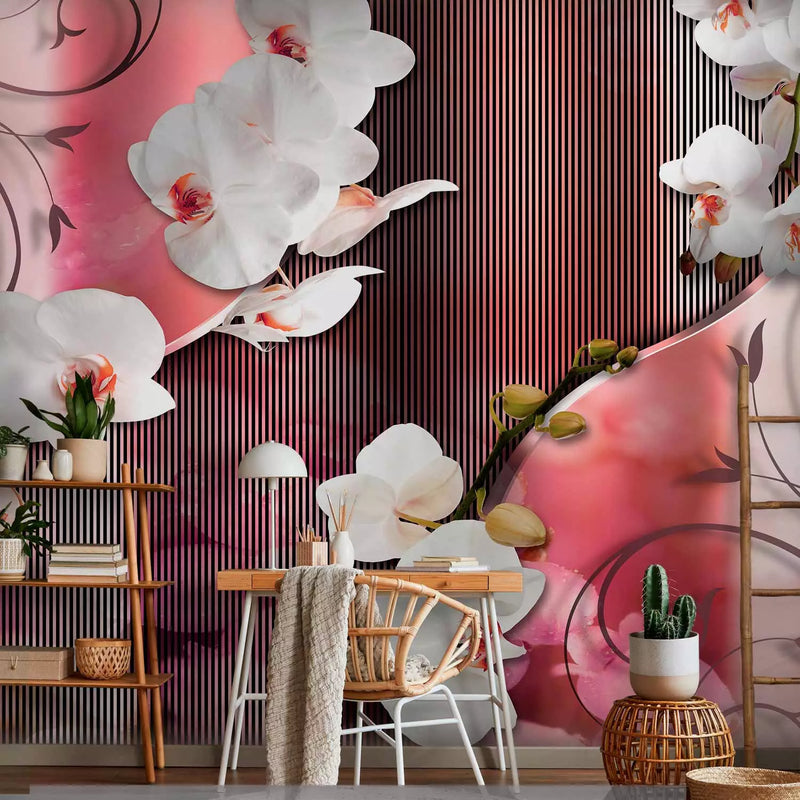 Wall Murals 61795 orchid II