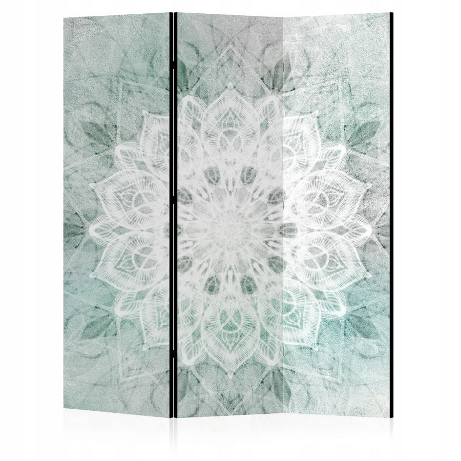 Dekoratīvais aizslietnis, vienpusējs, 135x172, Harmoniskā Mandala L-ART