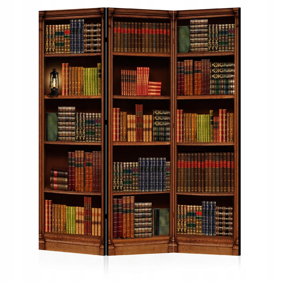 Dekoratīvais aizslietnis, vienpusējs,135x172, Senā bibliotēka L-ART