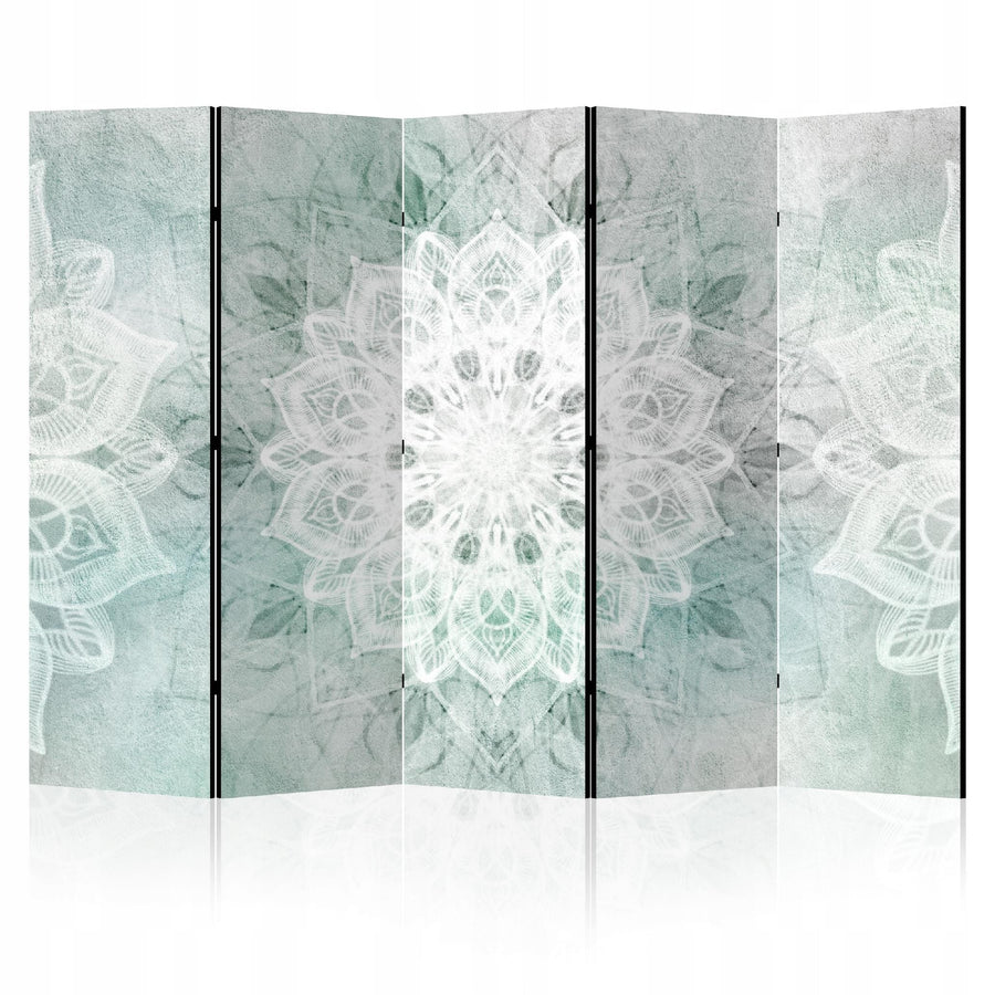 Dekoratīvais aizslietnis, vienpusējs, 225x172, Harmoniskā Mandala L-ART