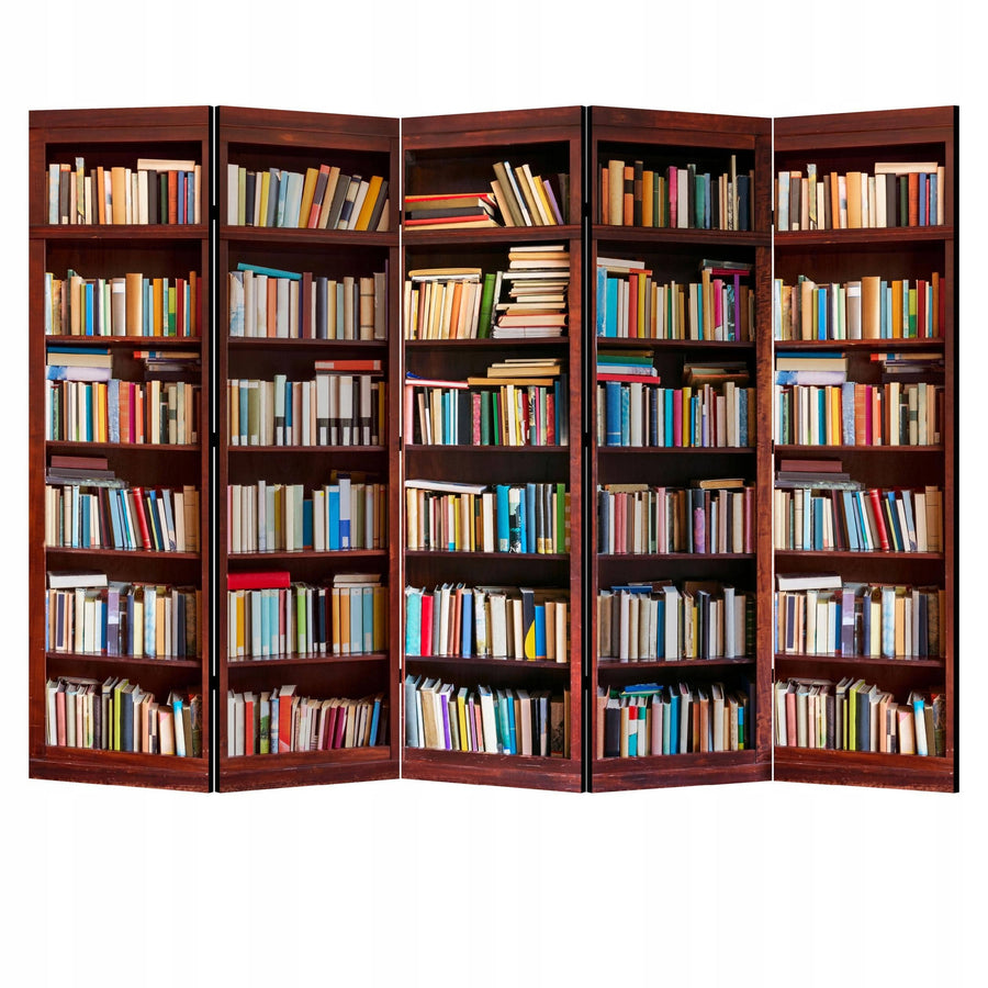 Dekoratīvais aizslietnis, vienpusējs, 225x172, Klasiskā Bibliotēka L-ART