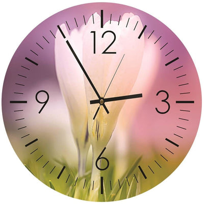 Dekoratīvais sienas pulkstenis Laika izsmalcinātība Home Trends