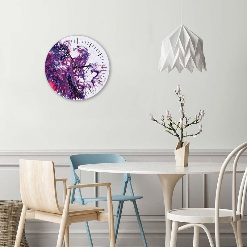 Dekoratīvais sienas pulkstenis Marmors (treša versija) Home Trends