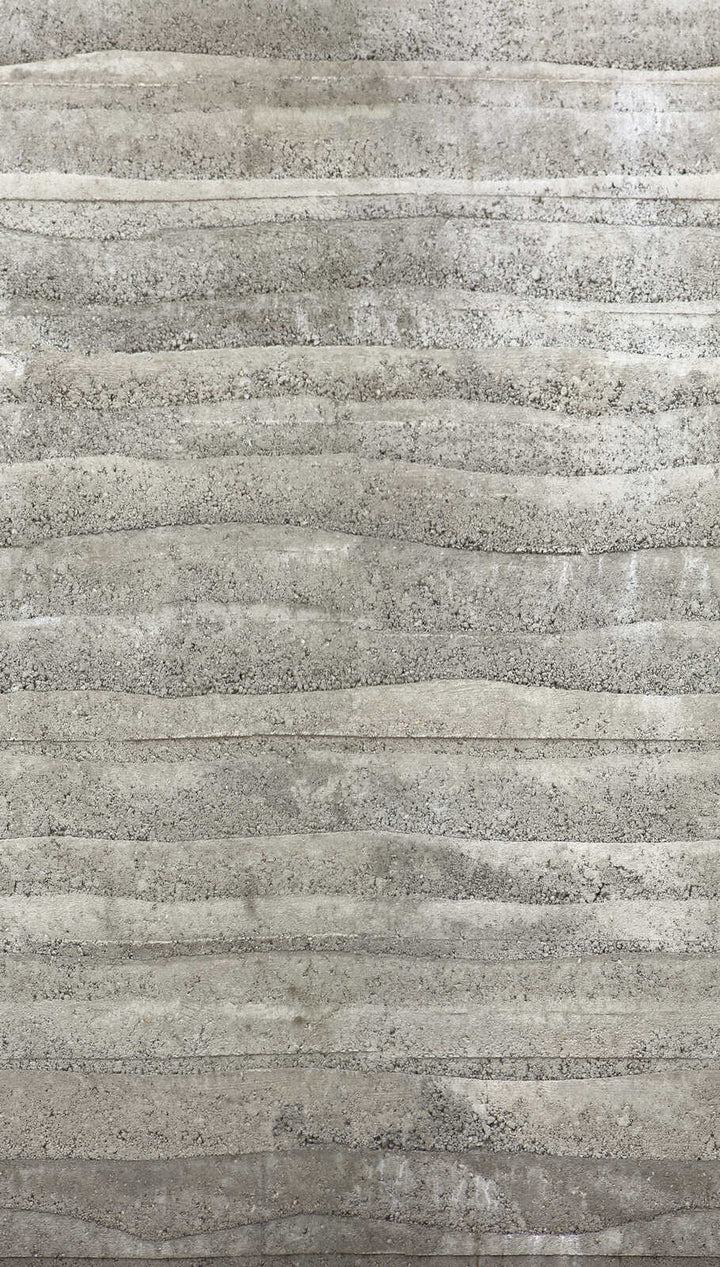 Dekoratīvās tapetes ar modernu betona faktūru, pelēkā - 3013155 AS Creation