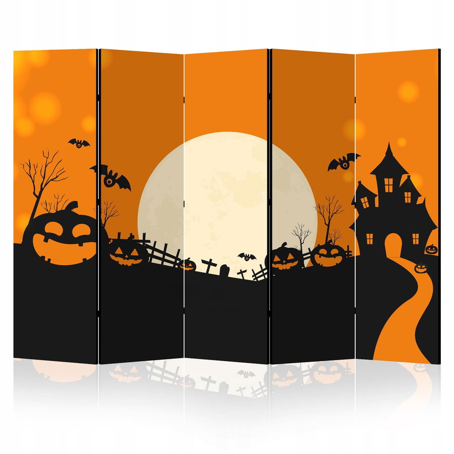 Dekoratīvs divpusējs aizslietnis, 225x172, Helovīns L-ART