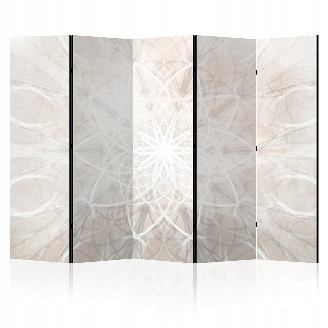 Dekoratīvs divpusējs aizslietnis, 225x172, Mandalas harmonija L-ART