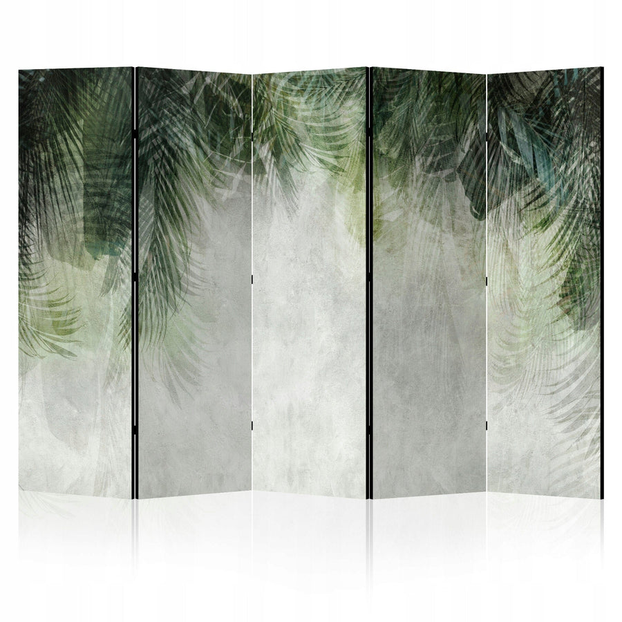 Dekoratīvs divpusējs aizslietnis, 225x172, Palmu lapas L-ART
