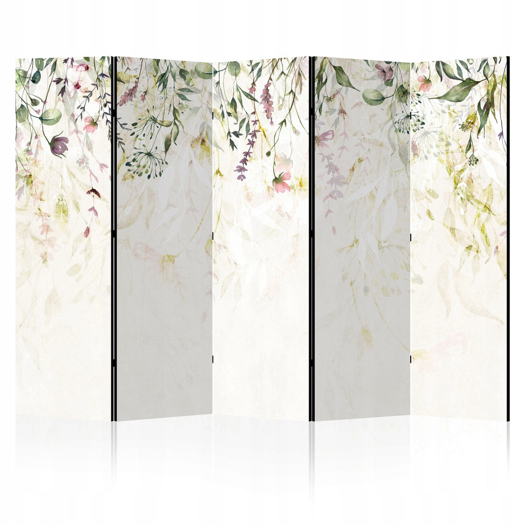 Dekoratīvs divpusējs aizslietnis, Pavasara vēsma - Elegants, gaisīgs un mierīgs dizains, 225x172 L-ART