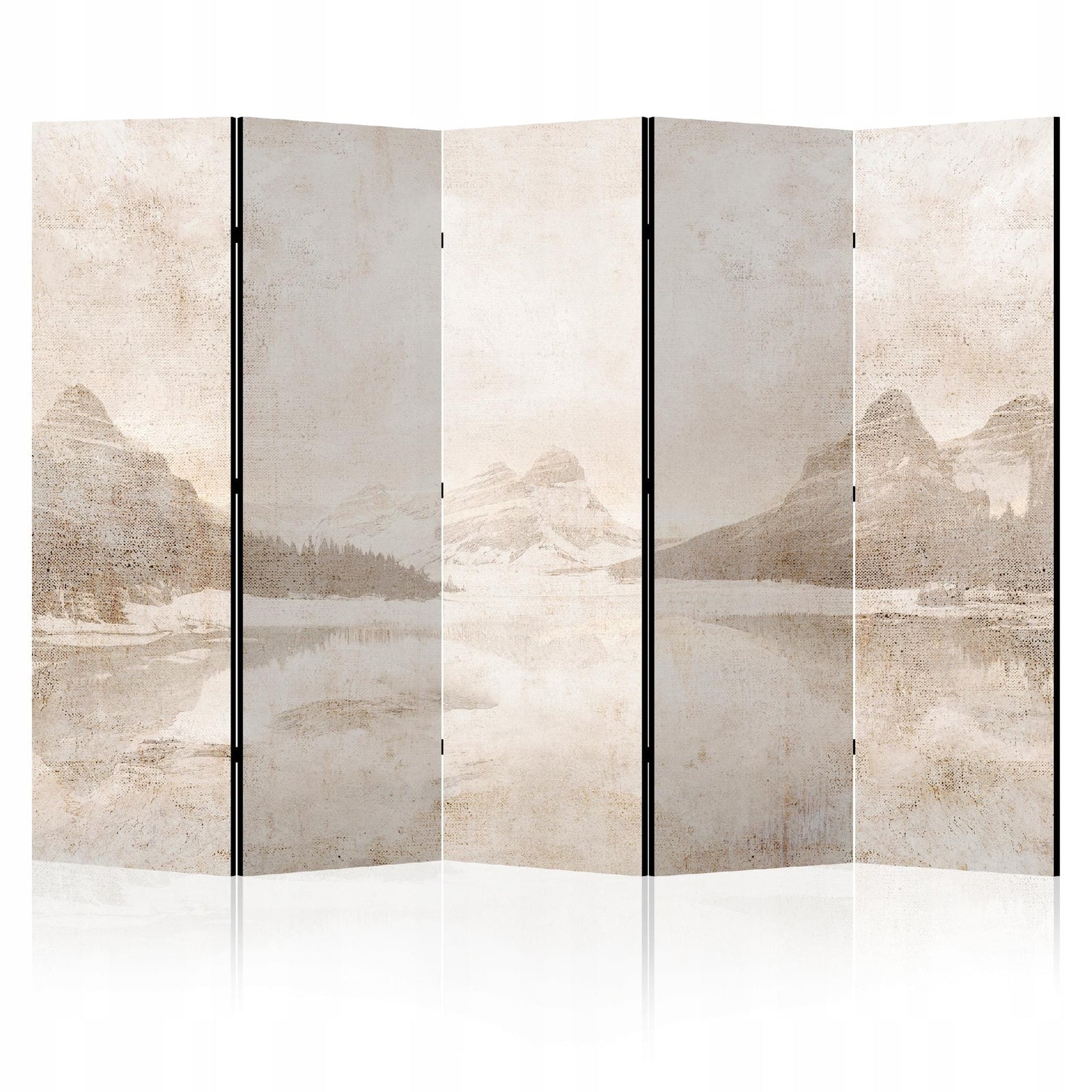 Dekoratīvs istabas aizslietnis, divpusējs, 225x172, Tropu ekspedīcija L-ART