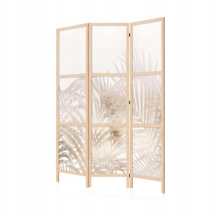 Dekoratīvs japāņu aizslietnis, vienpusējs 135x172 Natura lapas L-ART