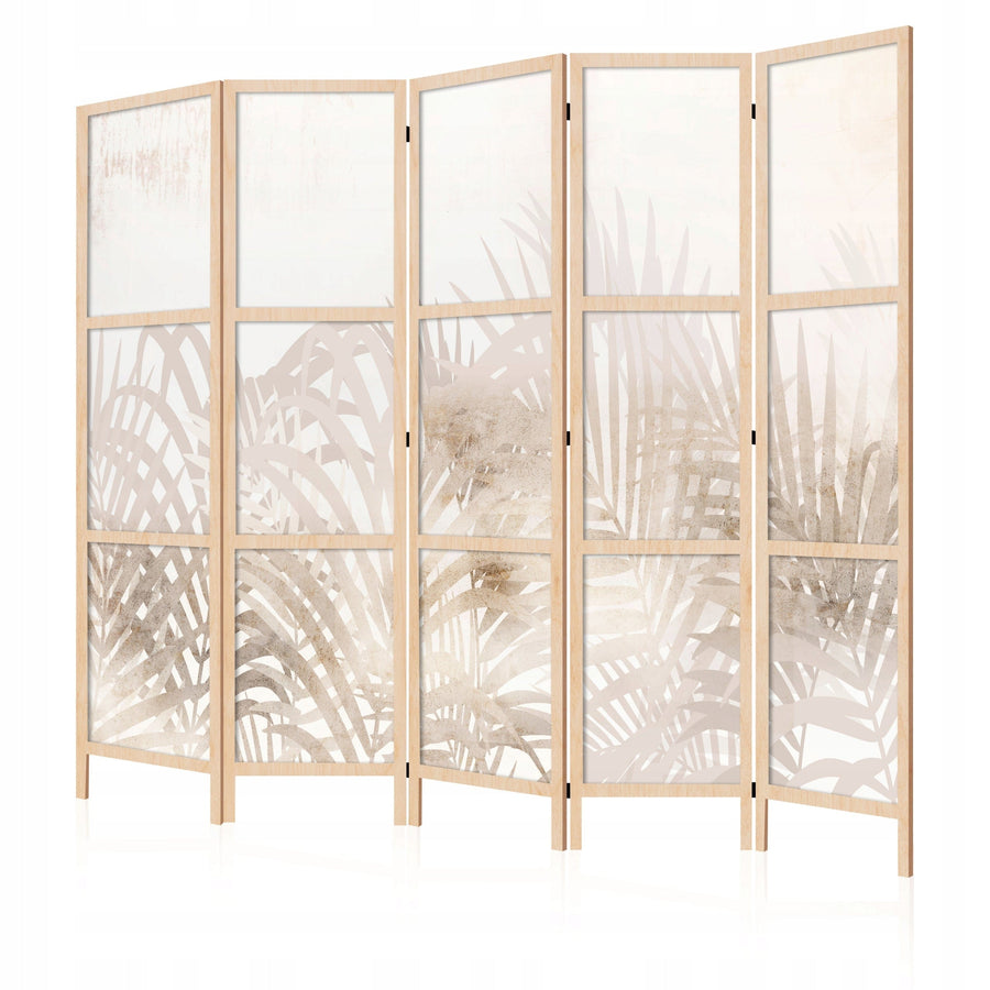 Dekoratīvs japāņu aizslietnis, vienpusējs 225x172 Natura liście lapas L-ART