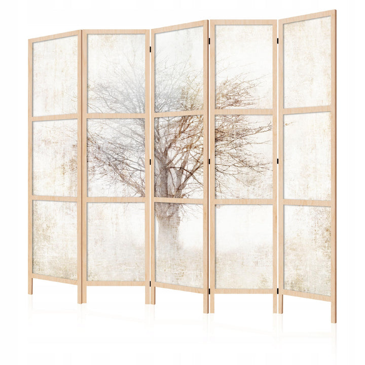 Dekoratīvs japāņu aizslietnis, vienpusējs 225x172, Ziemas miers L-ART