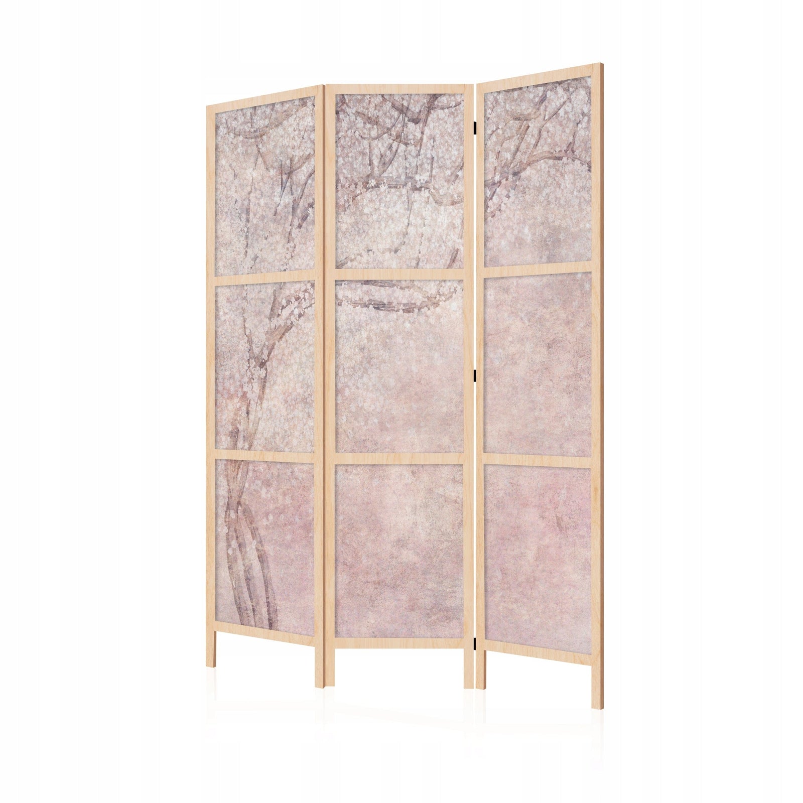 Maigi Rozā Aizslietnis ar Ķiršu Ziedu Motīvu L-ART