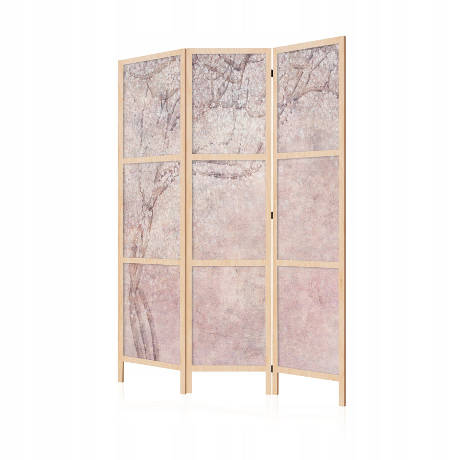 Maigi Rozā Aizslietnis ar Ķiršu Ziedu Motīvu L-ART