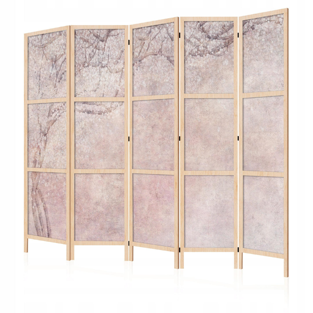 Aizslietnis "Sakuras Ziedi" – Romantisks Telpas Dalītājs L-ART