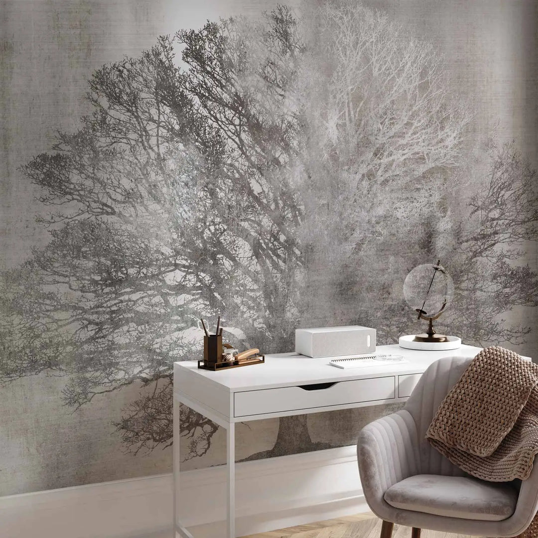 Wall Murals - Silver Oak, 148777