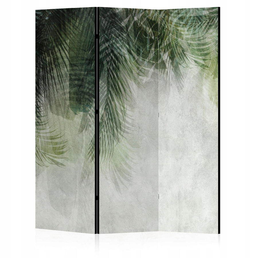 Divpusējs aizslietnis, 135x172, Palmu lapas L-ART