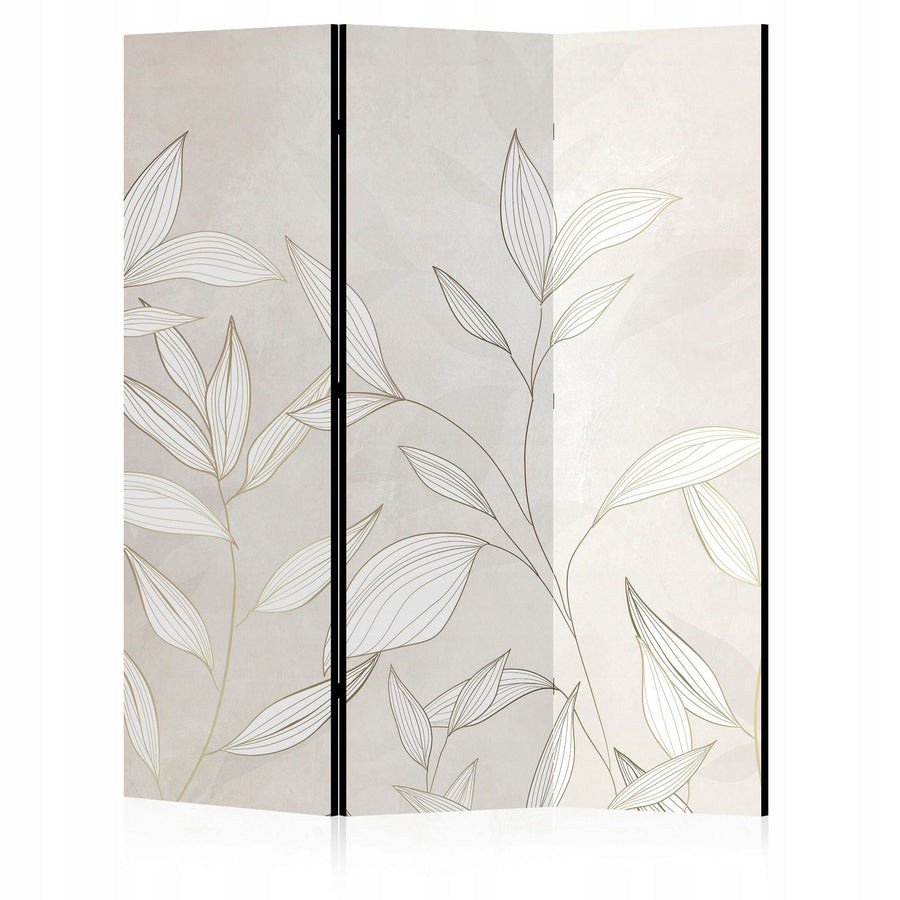 Divpusējs aizslietnis, 135x172, Zelta lapas L-ART